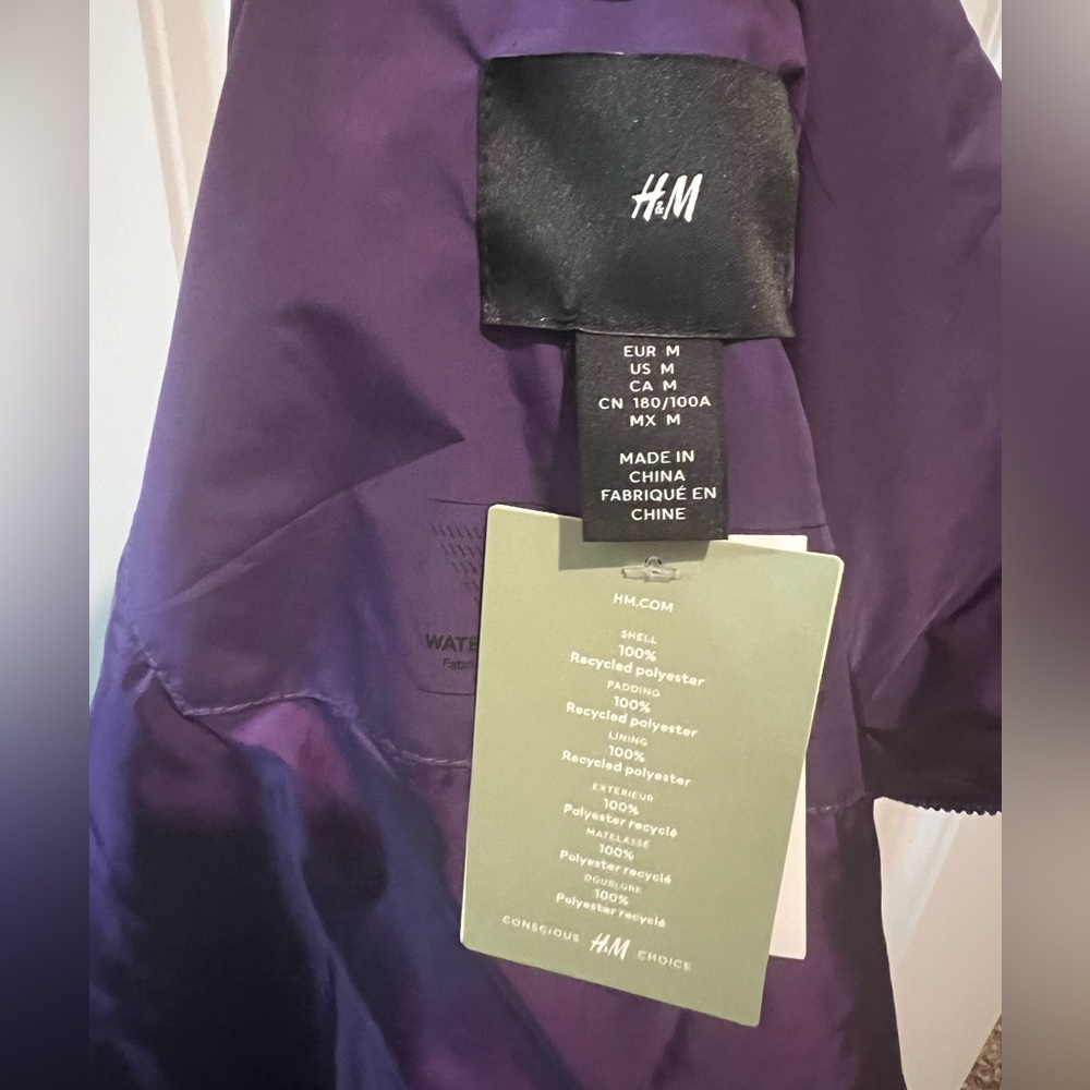 H&M active Jacket - Picture 2 of 6
